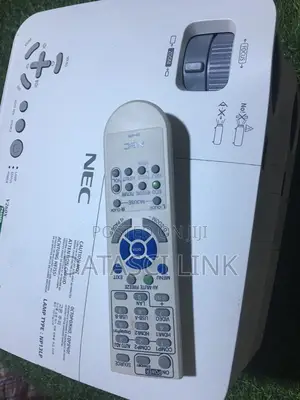 UK Pre-Owned Nec DLP Projector