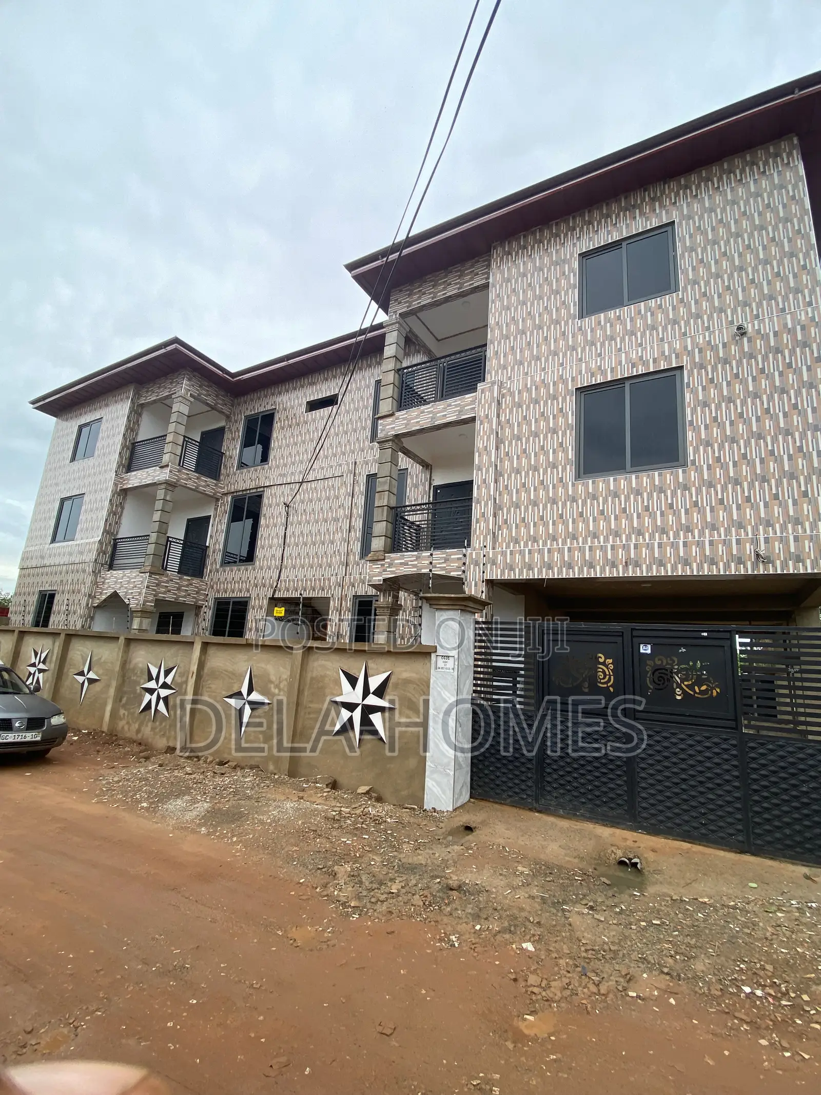 2bdrm Apartment in Adenta for rent
