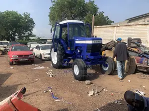 Ford Tractor 7700