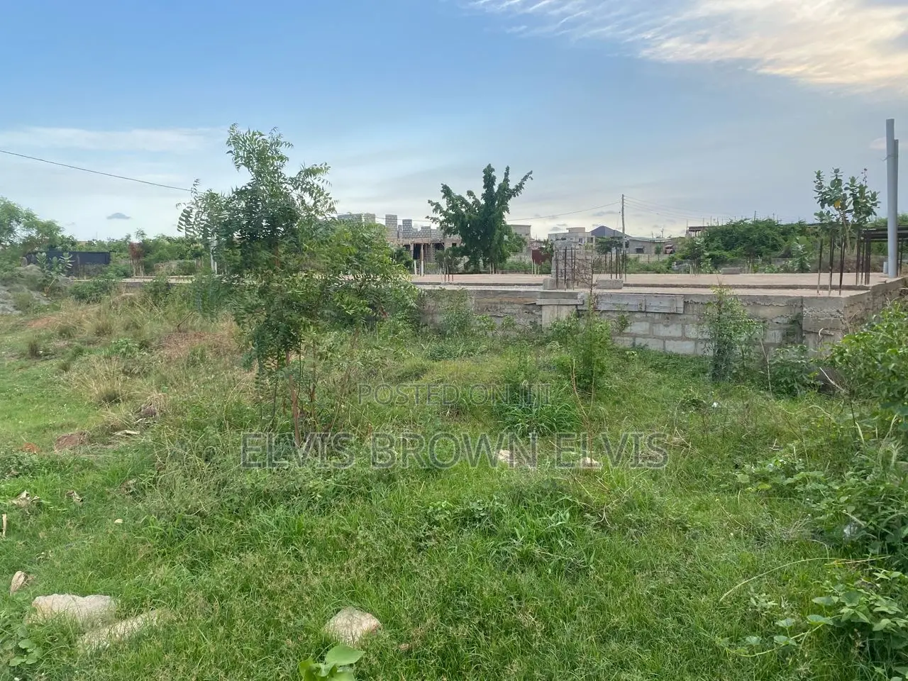 Buy a Land for Sale at East Legon Santeo