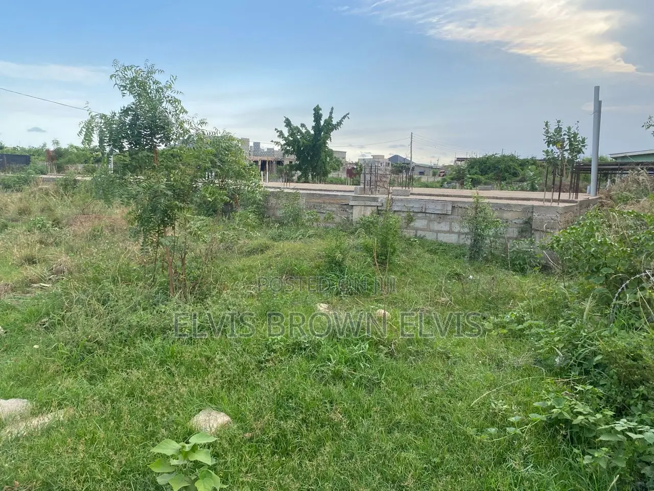 Buy a Land for Sale at East Legon Santeo