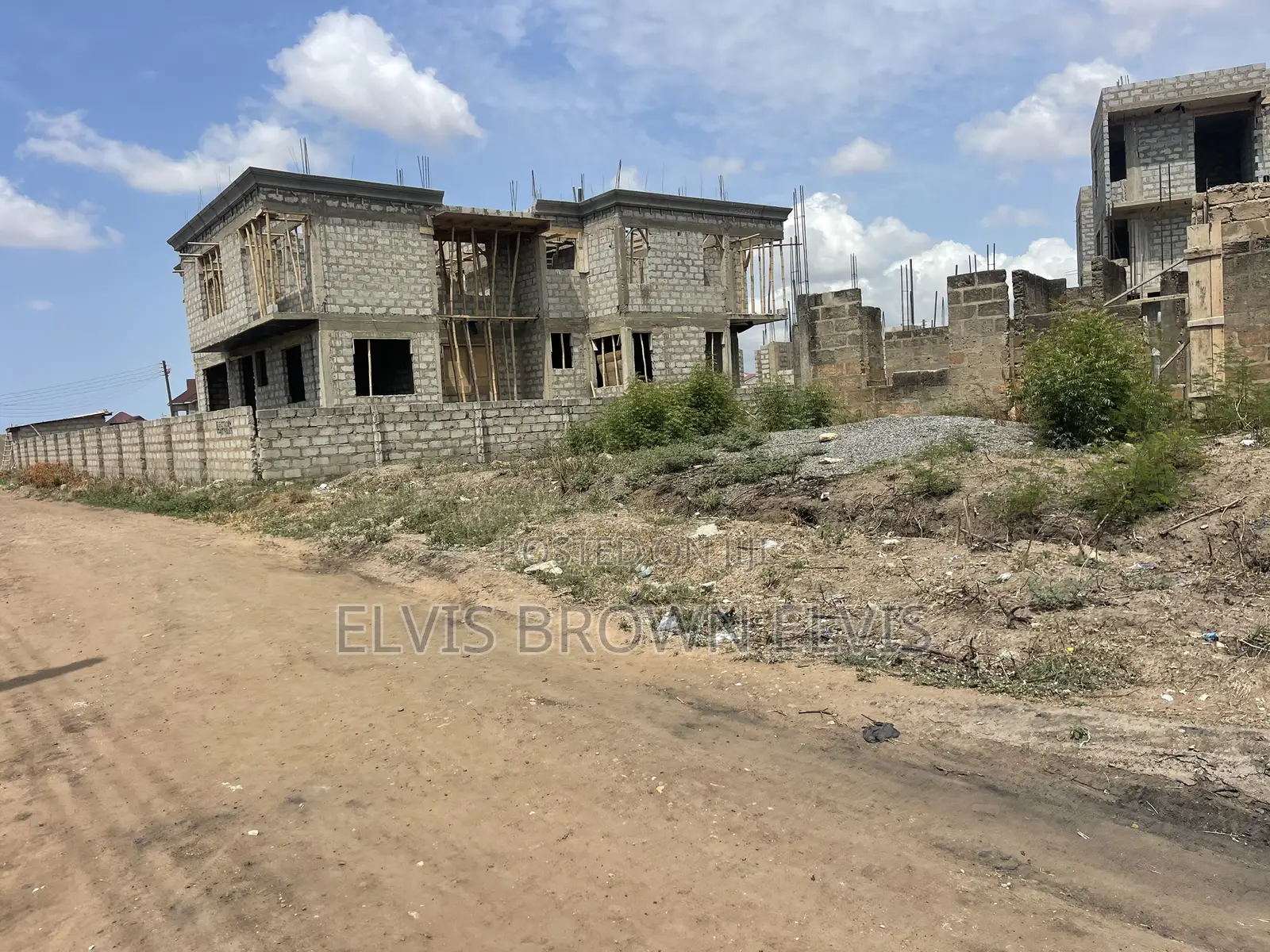 Do Call if You Want a Plot of Land to Buy at Trasacco Area