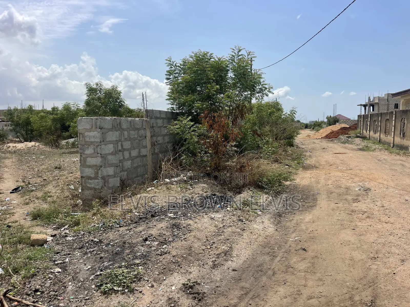 Buy a Genuine Plots From Me at West Trasacco N Legon Hills
