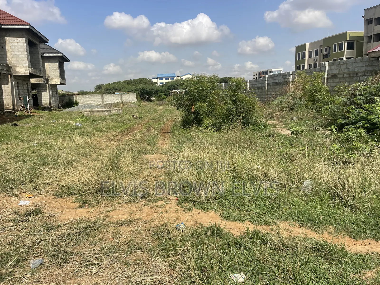 Land for Sale at East Legon Hills Very Affordable