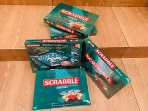 Scrabble Board Game