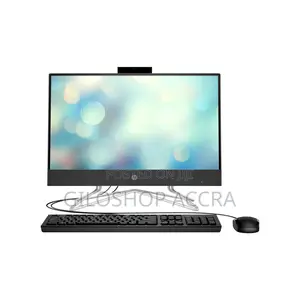 New Desktop Computer HP AiO 22 8GB Intel Core I5 SSD 512GB