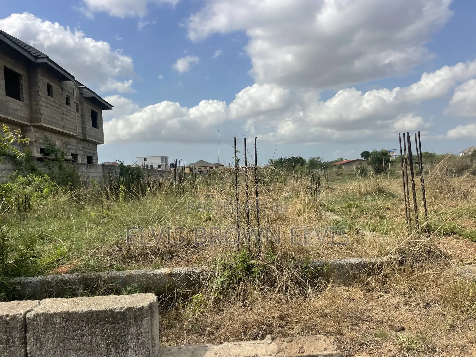 Do You Want to Buy 2 or 4 Plots of Land at Legon Hills
