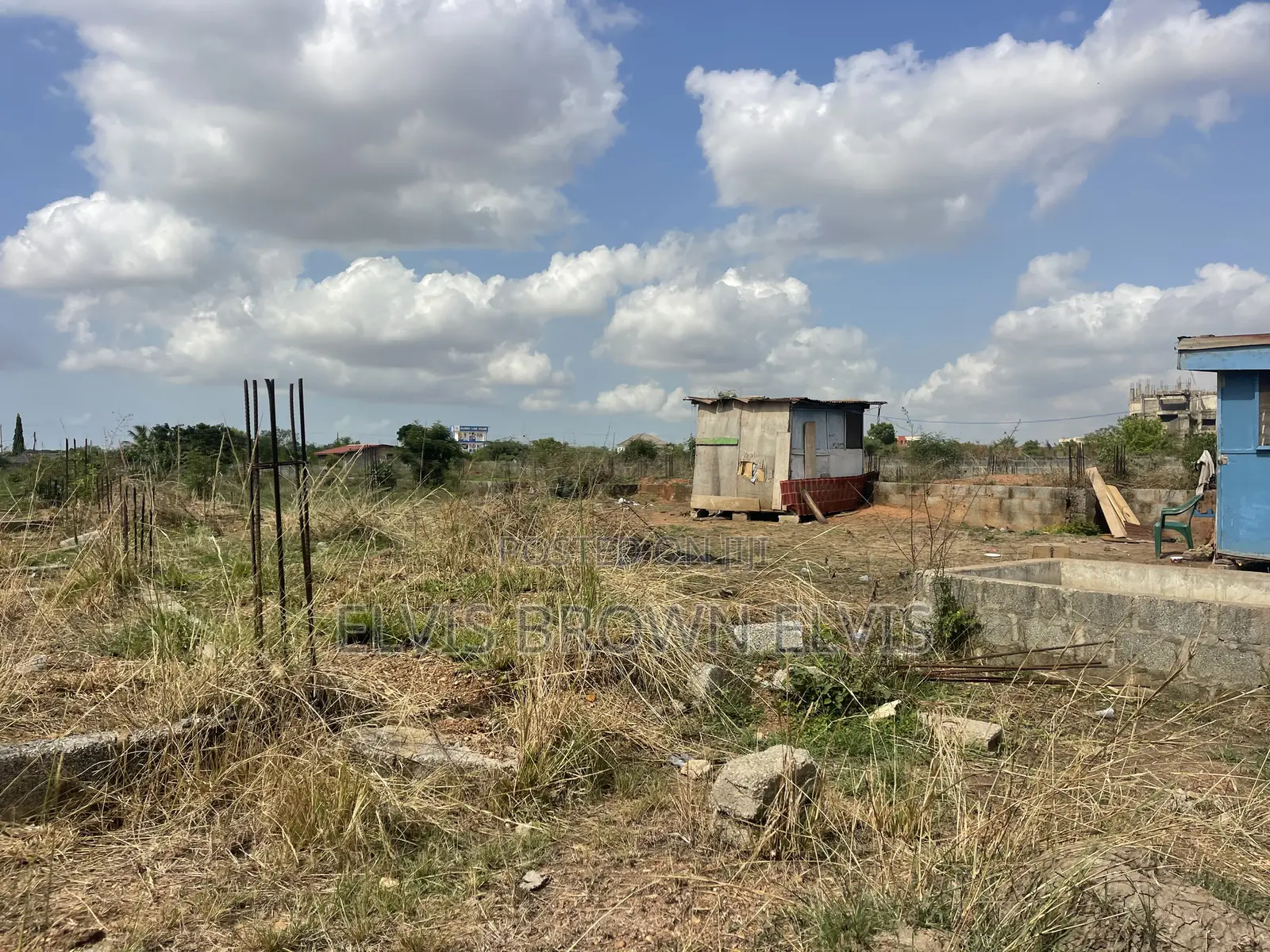 Do You Want to Buy 2 or 4 Plots of Land at Legon Hills