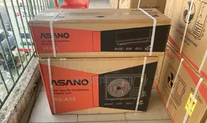 Asano 1.5hp Air Condition R410a