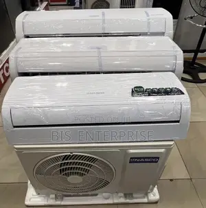 Nasco 1.5hp Air Condition R410a
