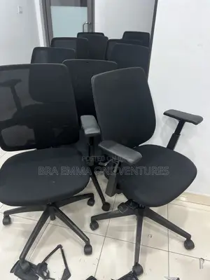 Haworth Ergonomic Mesh Office Chair