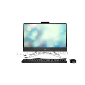 New Desktop Computer HP AiO 22 8GB Intel Core I5 SSD 512GB