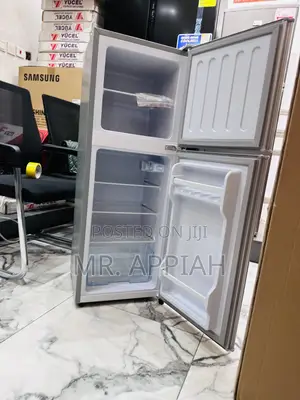 Extremely Cooling Nasco Nasf2-13 Fl 2 Door Electric Fridge.