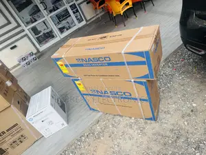 Dual Inverter Nasco Air Cooler 1.5hp
