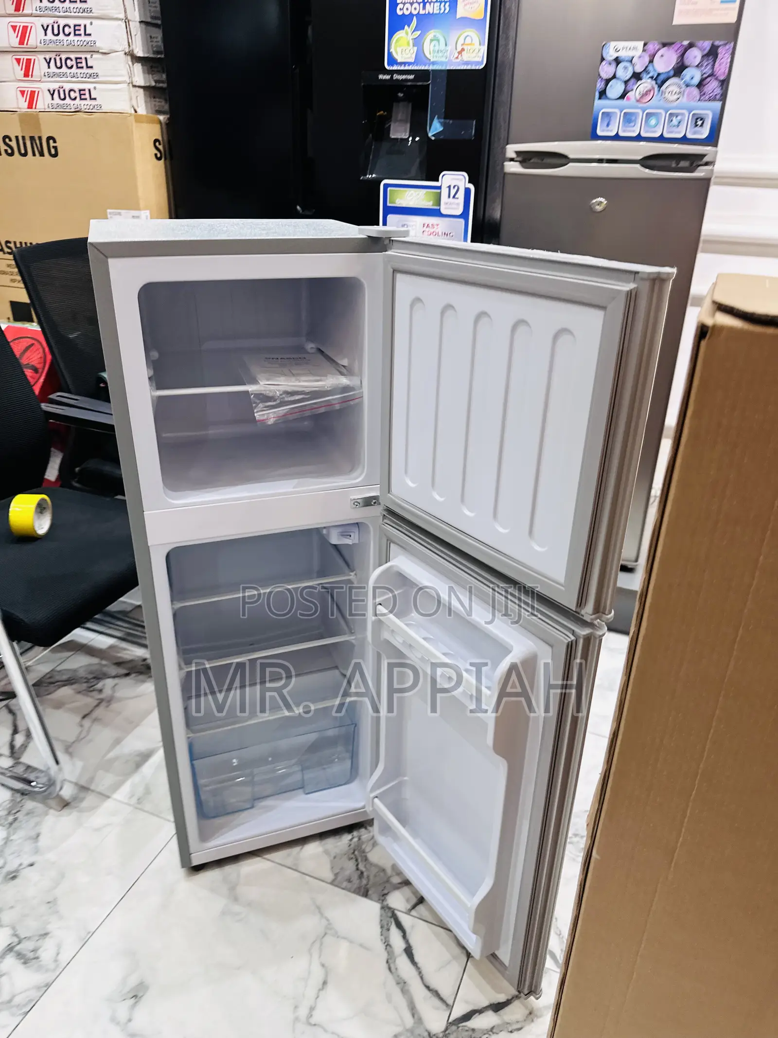 Quality Yet Affordable Nalco Nasf2-13 Fl Electric Fridge