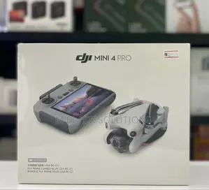 Dji Mini 4 Pro Fly More Combo Rc-N2 Controls