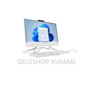 New Desktop Computer HP AiO 22 4GB Intel Core I3 SSD 256GB