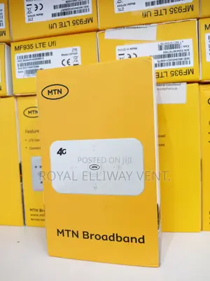 Potable 4G Mifi Broadband