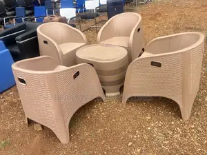 Kings Set Garden Chairs