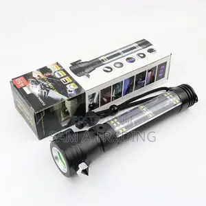 Alarm Flashlight