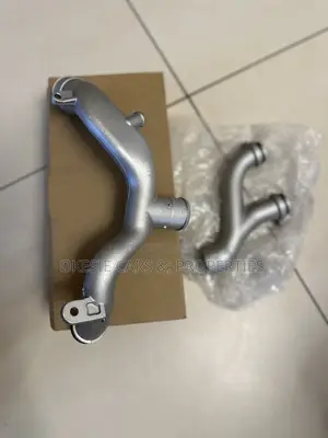 Range Rover Coolant Pipe Metal 3.0l V6 5.0l V8