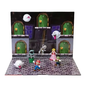 Super Mario Boo's Mansion Kids Halloween Hide-and-Seek Game
