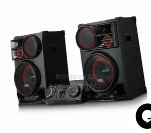 Sleek Design LG Xboom CL98 Bluetooth Sound Bar System.