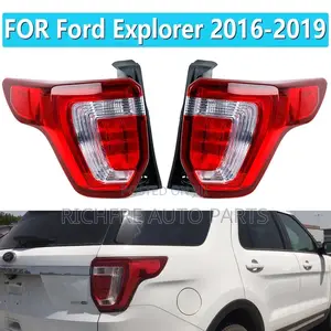 Ford Explorer 2017 Tail Light