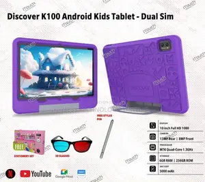 New Discover K100 256 GB