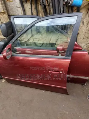 Toyota Corolla 1-10 Doors, Toyota Kwame Doors, E100 Doors