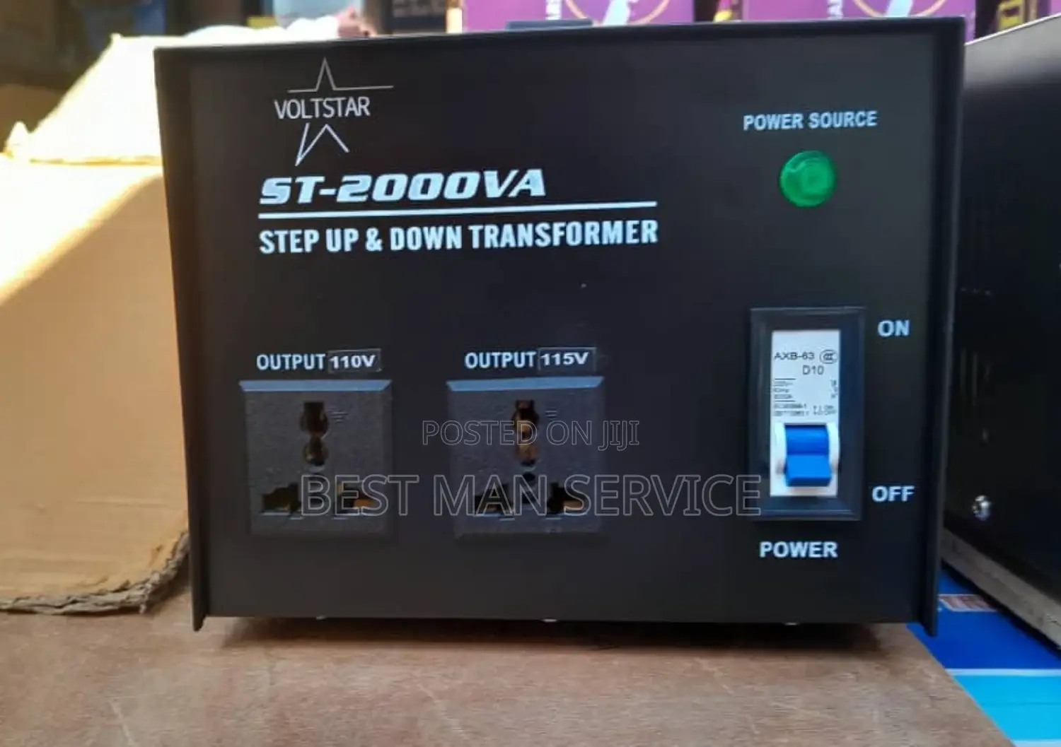 New Transformers