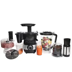 Hoffmans Multi Function Food Processor 10in1