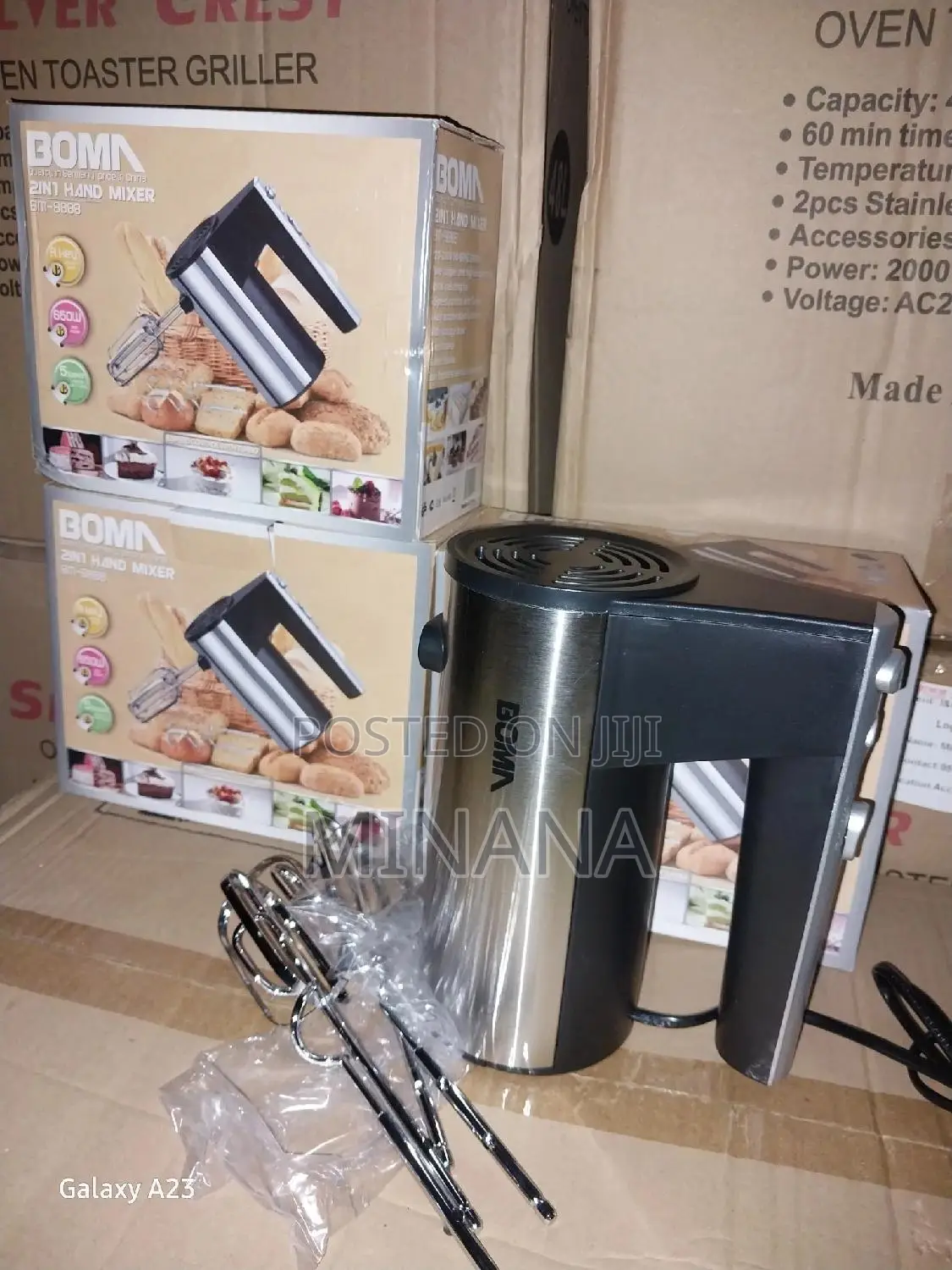Hand Mixer