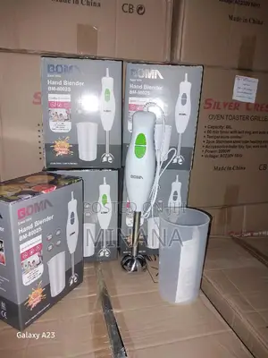 Hand Blender