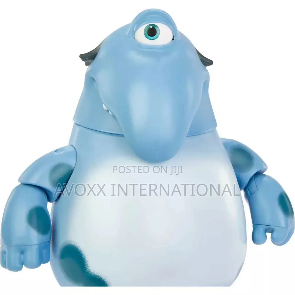 Disney Monsters at Work Meet the MIFT Team Figures Pack