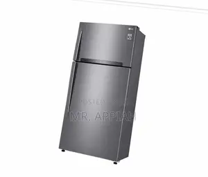Sleek Design LG GN-H722HLHU Electric Refrigerator.