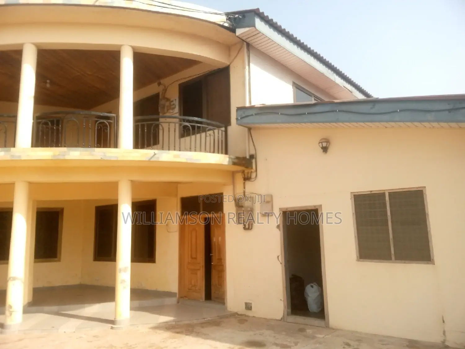 1bdrm Apartment in Hfc Estate, Spintex for rent