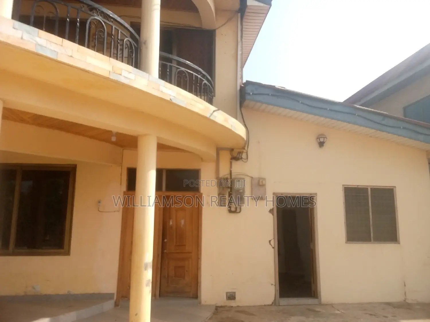 1bdrm Apartment in Hfc Estate, Spintex for rent