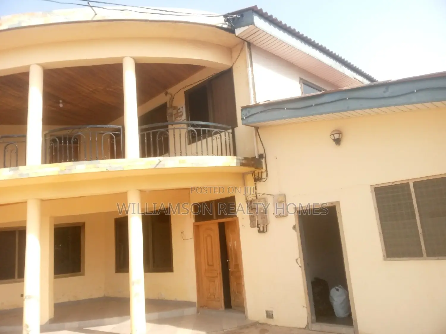 1bdrm Apartment in Hfc Estate, Spintex for rent