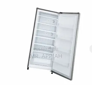 Well Design LG GN-304SLS Electric Refrigerator.