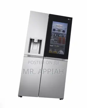Well Design LG Side by Side Electric Fridge gc-X257cses