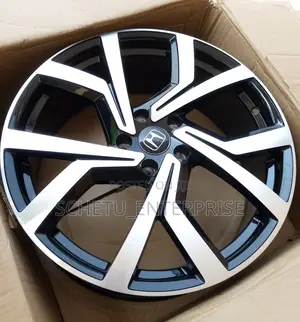 Latest Honda Rim Available, for All Cars Hyundai, Toyota Etc