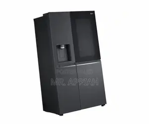 Well Design LG GC-X257CQVV Side by Side Electric Fridge.