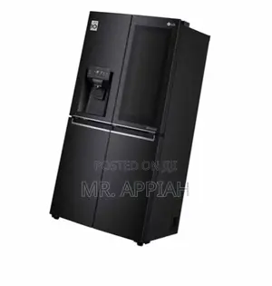 Sleek Design LG Side by Side Electric Fridge(GC-X22ftqll).
