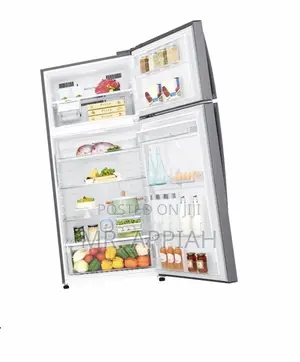 Sleek Design LG 473ltr Electric Refrigerator(GL-F682hlhl).