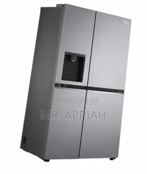 Extremely Cooling LG GC-L257SLRL(674ltr) Electric Fridge