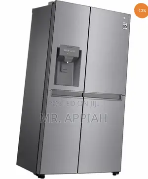 Authentic LG Side by Side Electric Refrigerator GC-L247SLKV