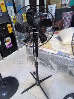 Fresh Air Binatone Stand Fan 16"