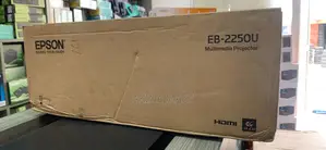 Epson Projector 2250U 5000lumen WUXGA