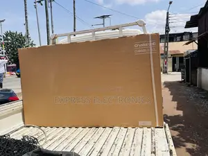 Samsung Uhd Glossy Led Screen 65”Cu8000